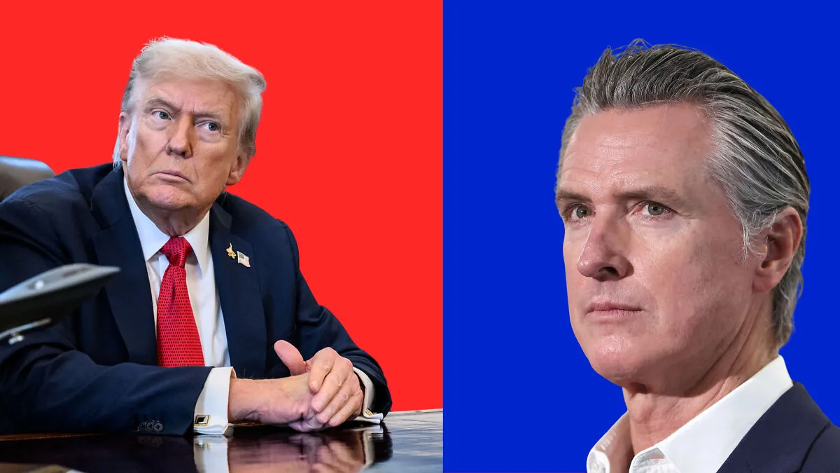 “Perfect Description. He Spreads Fast”: Gavin Newsom Drops New 3-Word Label For Trump