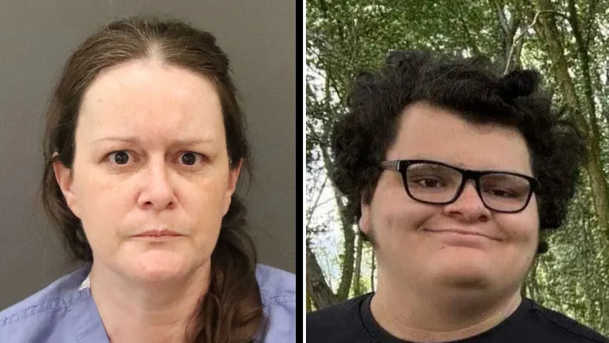 Mom Sedated Son Until He Passed Out And Cut His Throat A Day Before His 18th Birthday