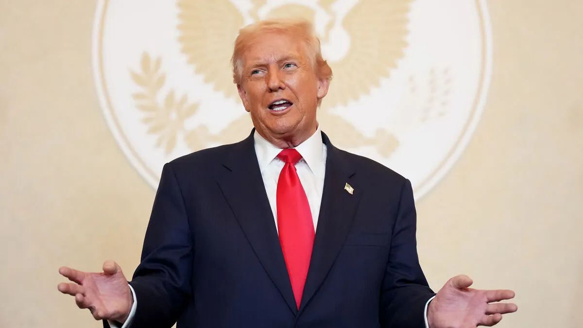 Trump Mocks Prime Minister Narendra Modi With Cringe Indian Accent At Asia Summit