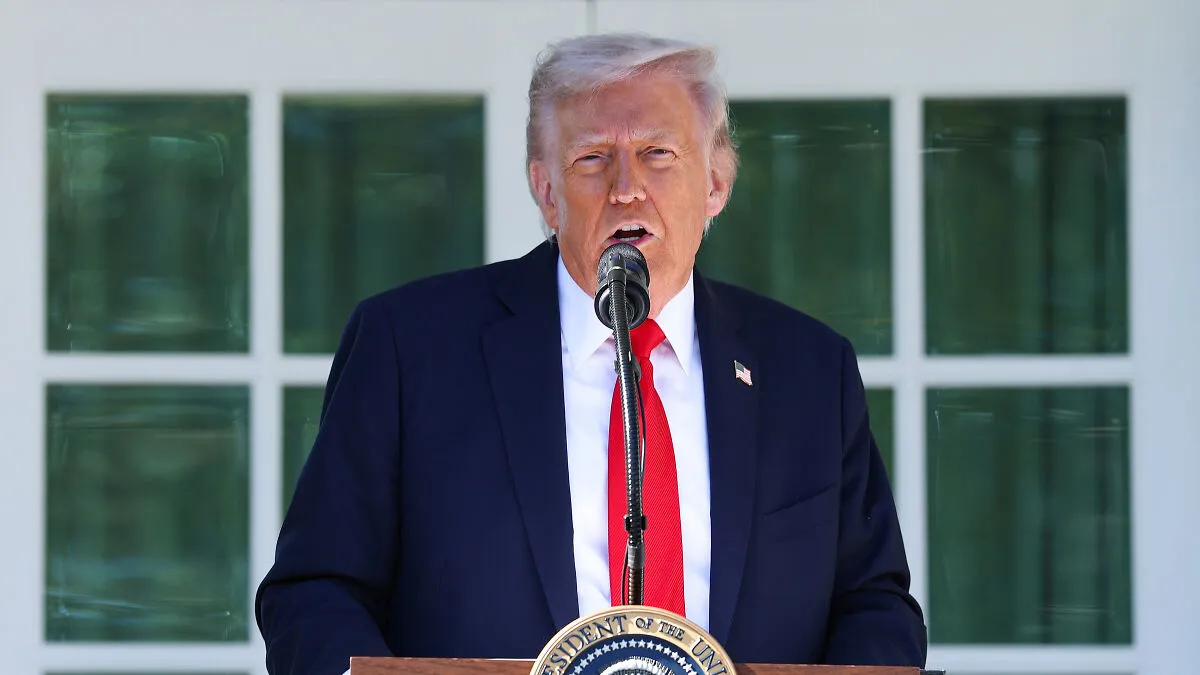 Trump Orders Pentagon To Immediately Begin Testing Nuclear Weapons For First Time Since 1992