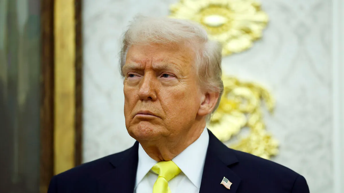 Trump Sets Record-Low U.S. Refugee Cap at 7,500, Prioritizing White South Africans