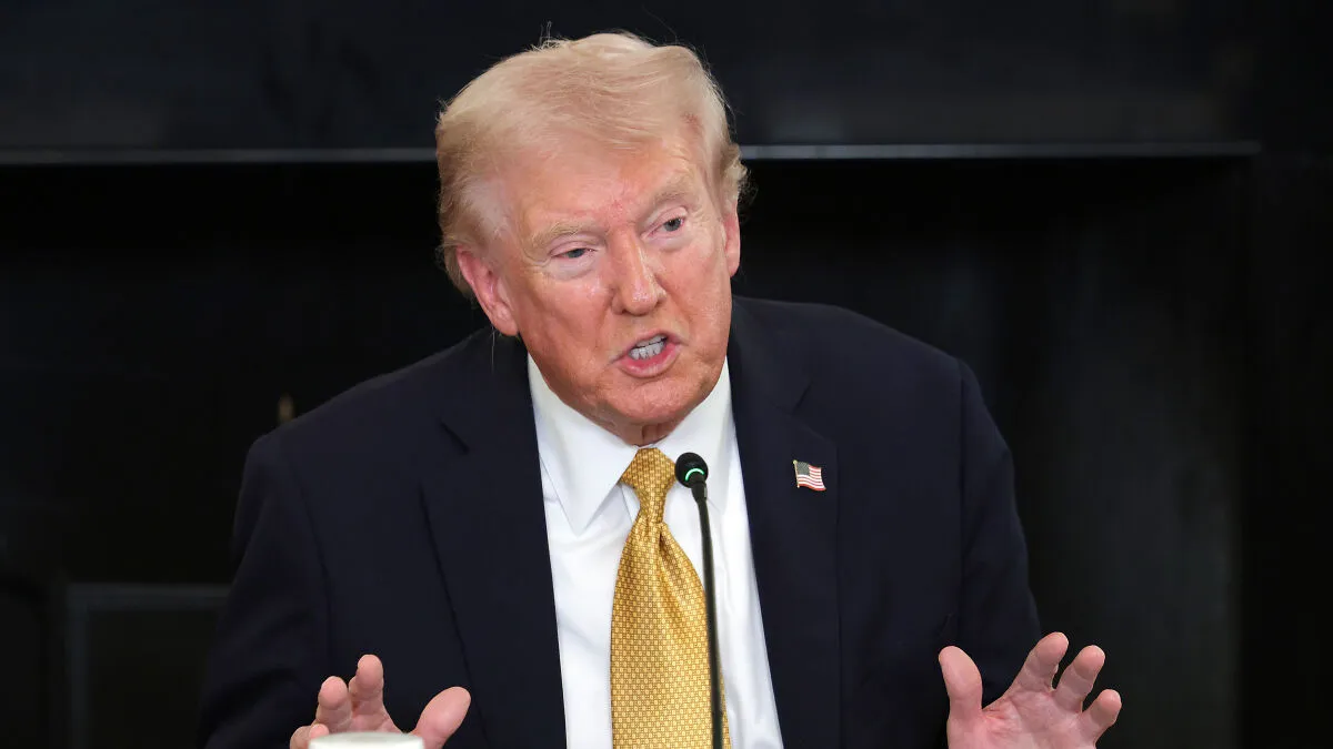Trump Urges Republicans To Scrap Senate Filibuster To End Government Shutdown
