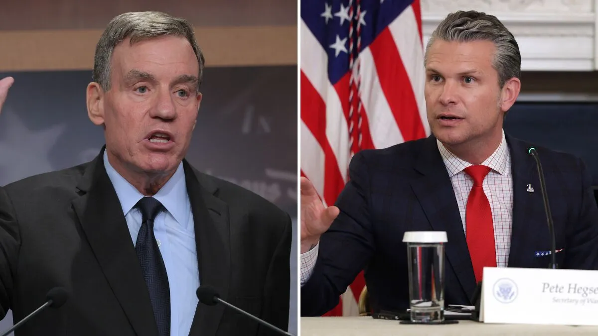 Senators Slam Trump Officials After Democrats Left Out Of Briefing On Boat Strikes