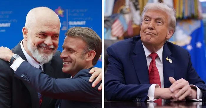 Donald Trump Butt Of The Joke At European Summit As Leaders Mock Him Over Geographic Gaffe