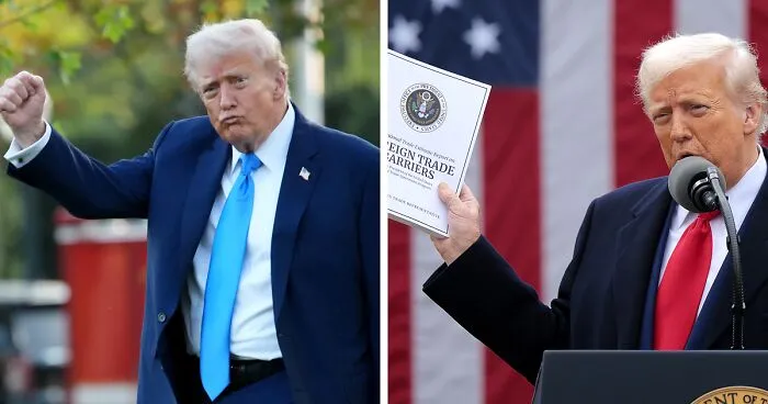 Trump Considering Paying Americans $2,000 From Tariff Revenue