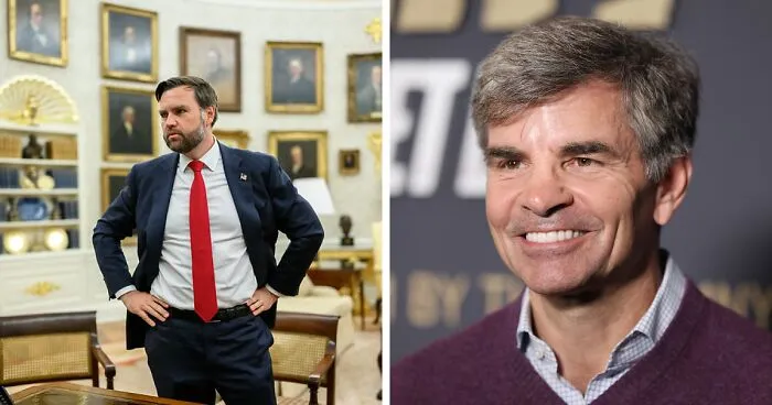 JD Vance Fumes After He’s Cut Off Mid-Sentence By Trump’s ABC Nemesis