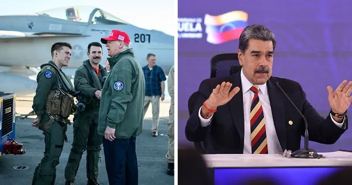 War In Venezuela “Imminent,” Senator Warns, As Trump Confirms CIA Ops Amid Military Buildup