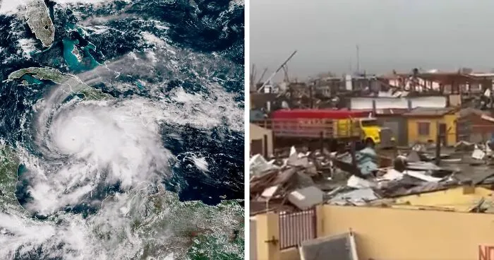 WATCH: Hurricane Melissa Footage Captures Devastation Across Jamaica