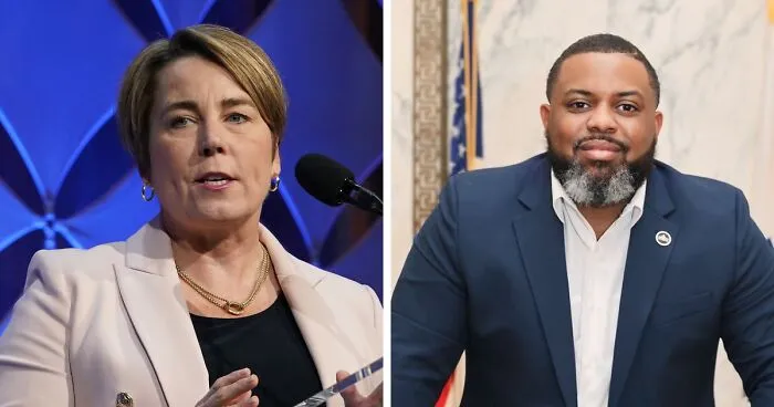 Aide To Gov. Maura Healey Arrested After 8 Kilos Of Narcotics Sent To State Office Building
