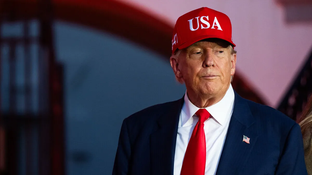 Trump Squirms When Asked Why He Pardoned Crypto King Linked To His Sons: “I Don’t Know Who He Is”