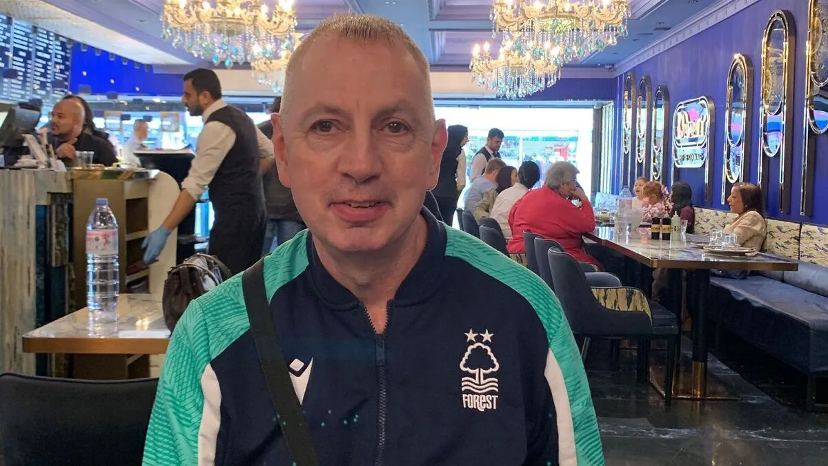 “True Hero” Train Passenger Tells Story Of How He Confronted Knife-Wielding Attacker
