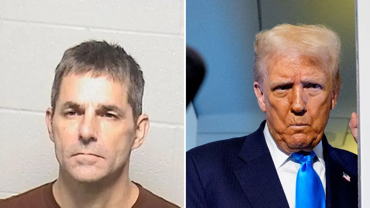 Illinois Man Accused Of Threatening To Assassinate Trump In Disturbing Instagram Clip