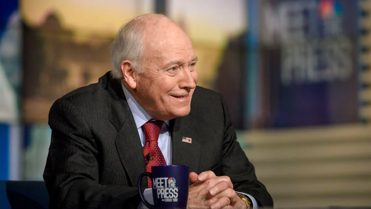 Former U.S. Vice President Dick Cheney, Chief Architect Of The ‘War On Terror,’ Passes Away At 84