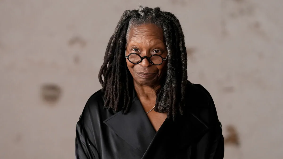 Furious Whoopi Goldberg Tears Up Legal Memo From ‘The View’ Producers Demanding Trump Correction