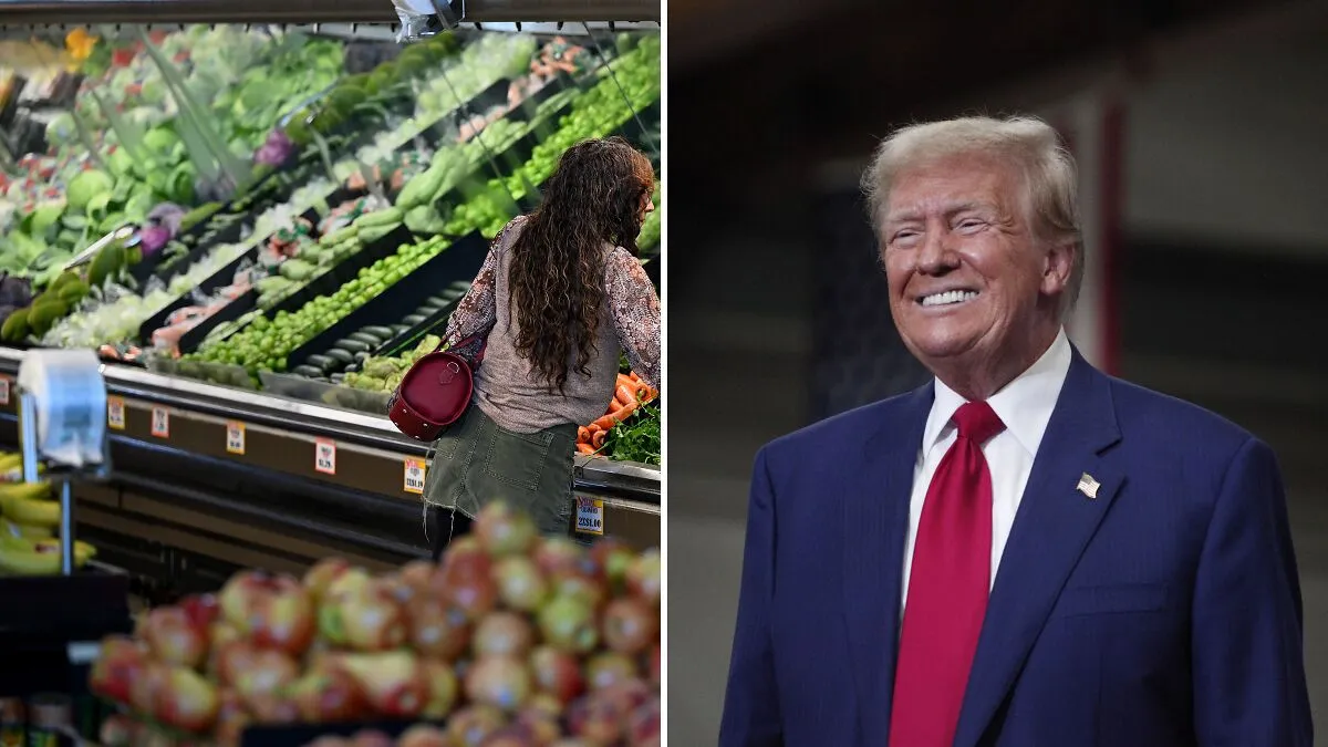 The Internet Shows No Mercy For These MAGA Fans Griping About Their Rising Food Costs