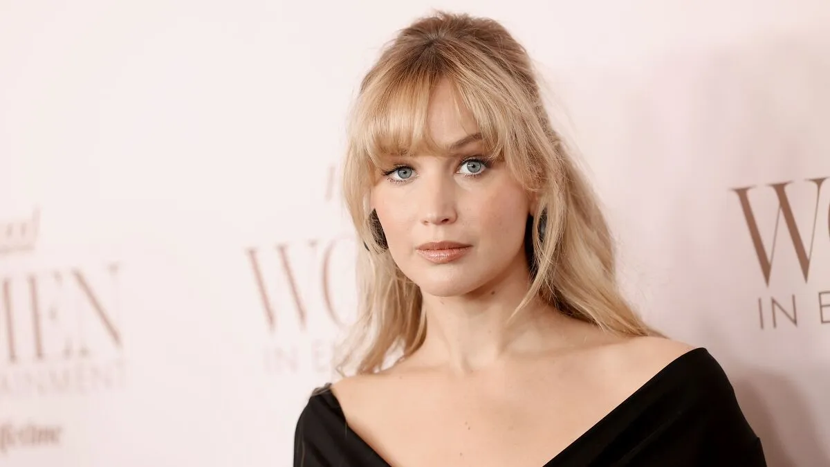 Jennifer Lawrence Reveals Reason She Quit Speaking About Donald Trump