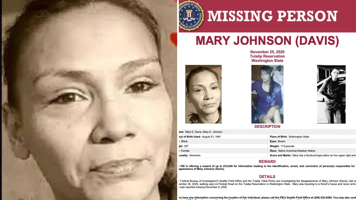 Remains Of Missing Indigenous Woman Found Five Years After $400,000 Abuse Settlement
