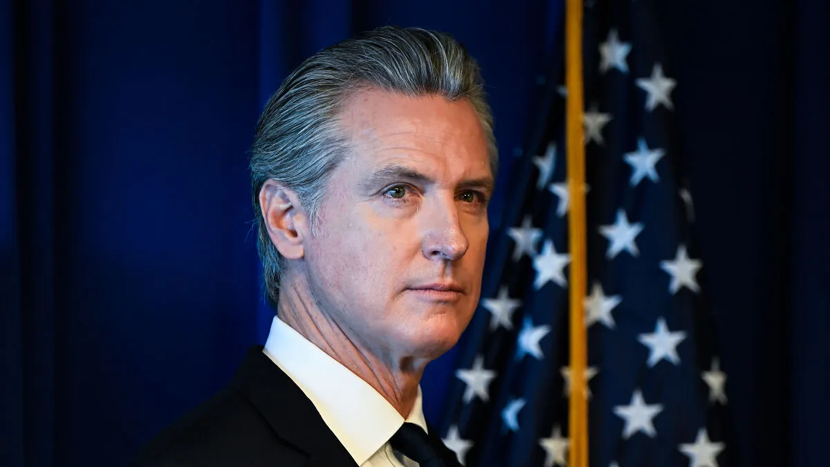 Gavin Newsom Trolls Trump With ‘Crying Fit’ Video After Proposition 50 Cruises To Victory