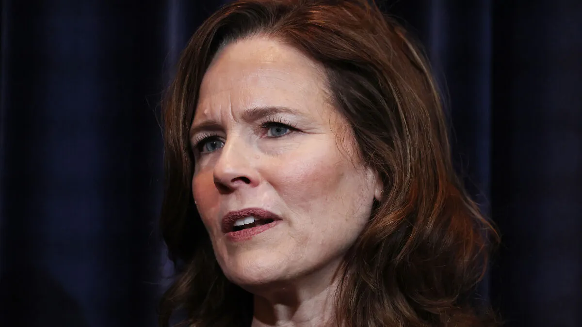 “A Mess”: Justice Amy Coney Barrett Signals Concern Over Enormous Trump Tax Repayments
