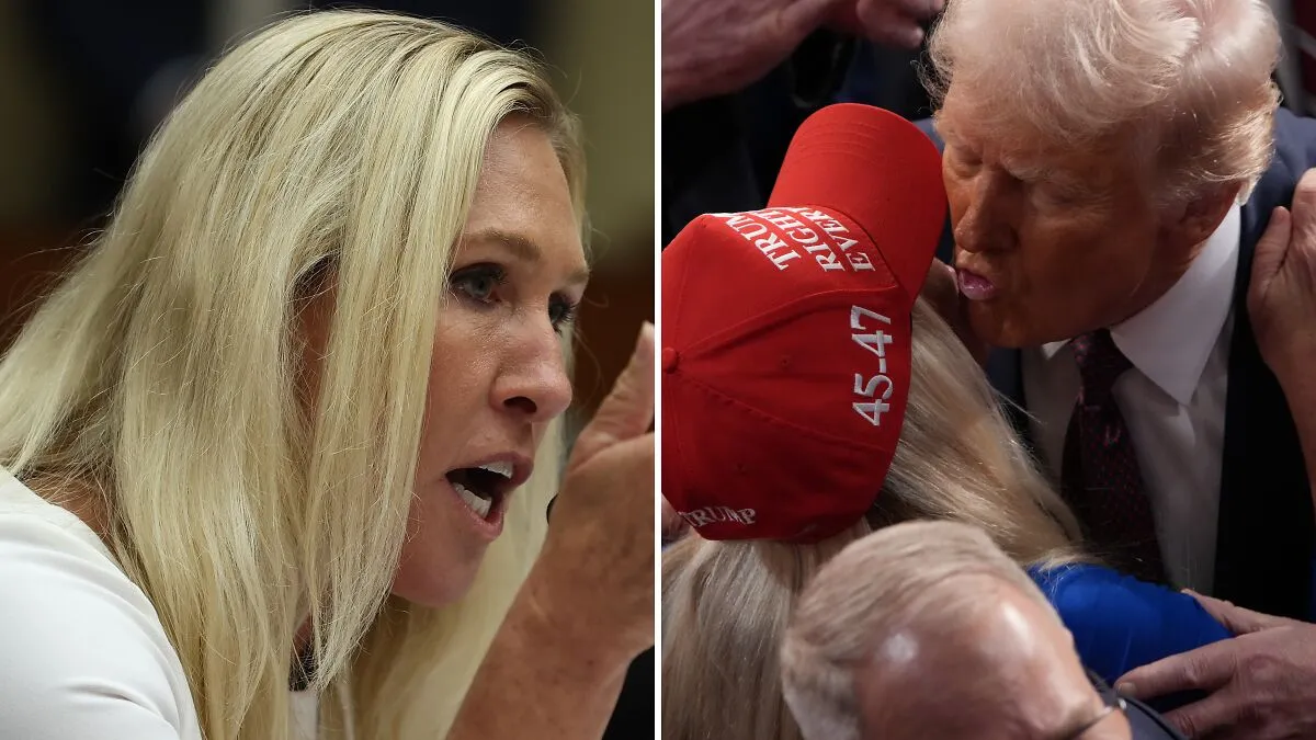 Marjorie Taylor Greene’s Scathing Response To Republicans Losing Elections Is Going Viral