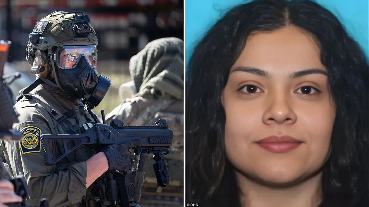 Federal Agent Texted “She Had Seven Holes” After Shooting Chicago Woman, Attorney Says