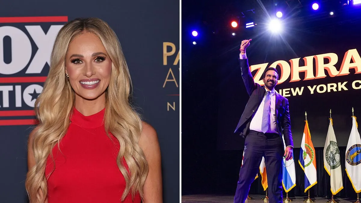 Social Media Roasts Tomi Lahren After She Warns Democrats Not to Move to “Great Red Cities”