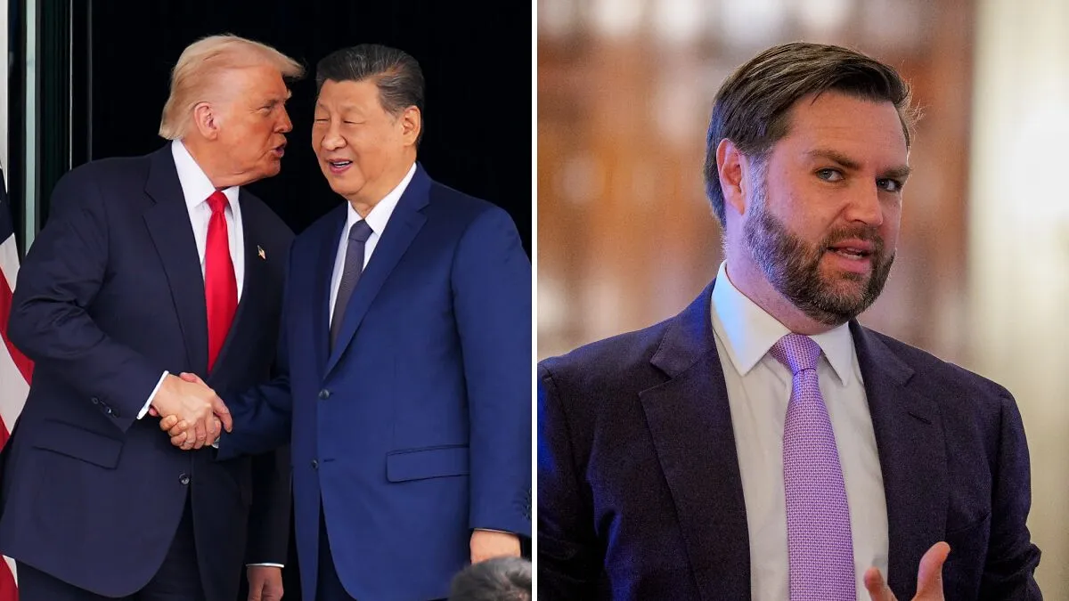 “He Hates Him So Much”: Social Media Shocked At Trump’s Latest Comments On JD Vance