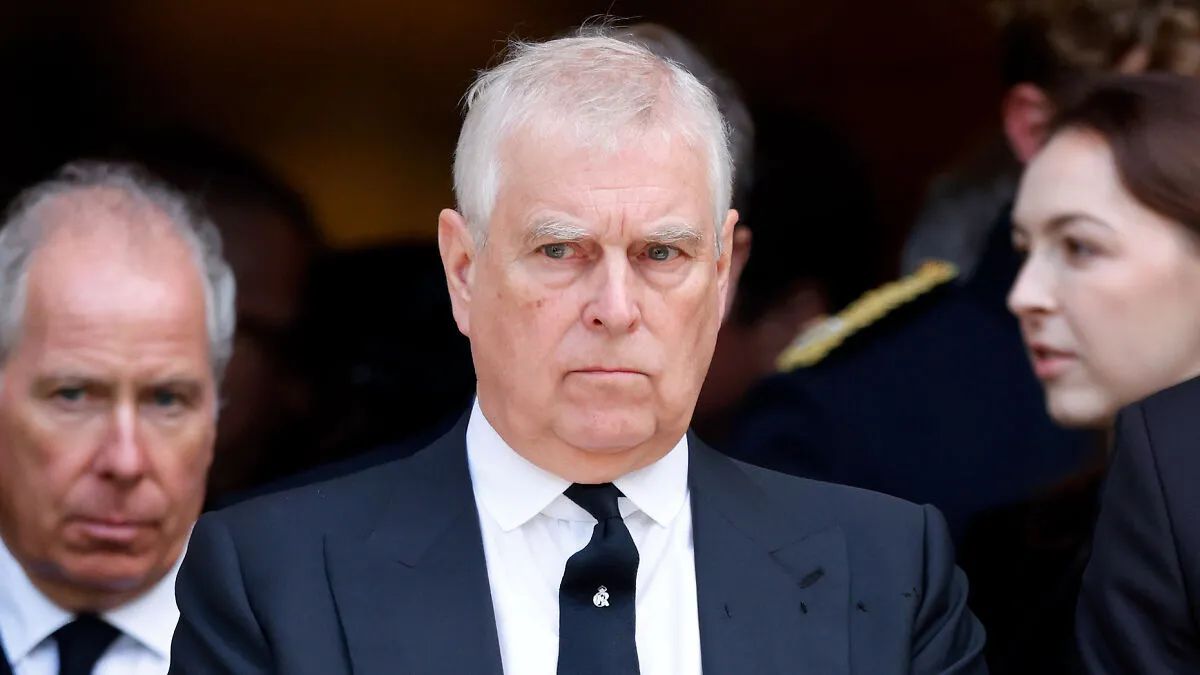 U.S. Congress Summons Former Prince Andrew Over Jeffrey Epstein Links