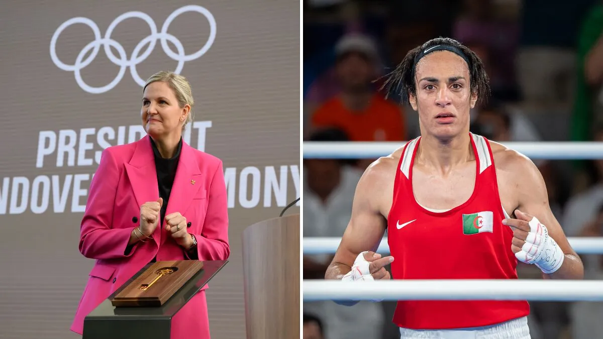 Olympics Poised To Ban Transgender And ‘DSD’ Competitors After “Finding Scientific Evidence”