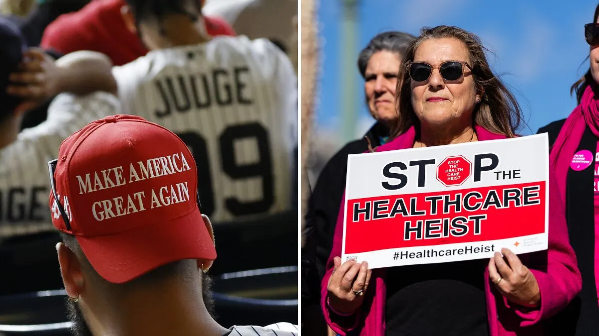 People Slam MAGA Son Over Mom Needing SNAP To Afford Thanksgiving: “Vote Better Next Time”