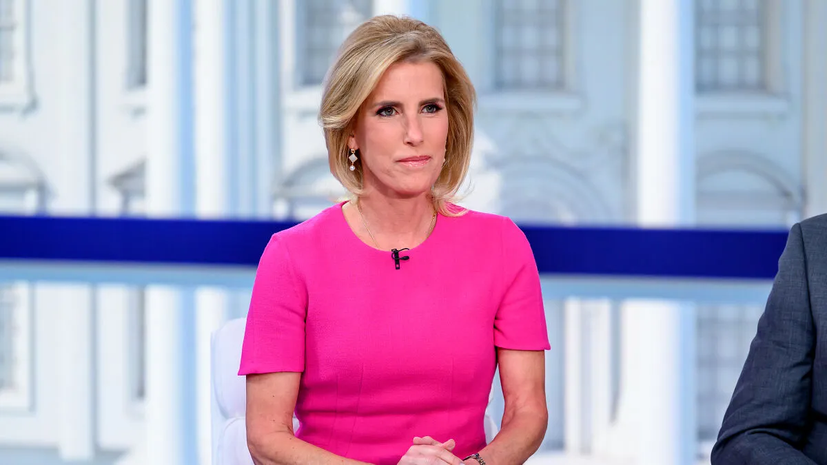 Fox Host Laura Ingraham Grills Trump In Tense On-Air Exchange From The White House