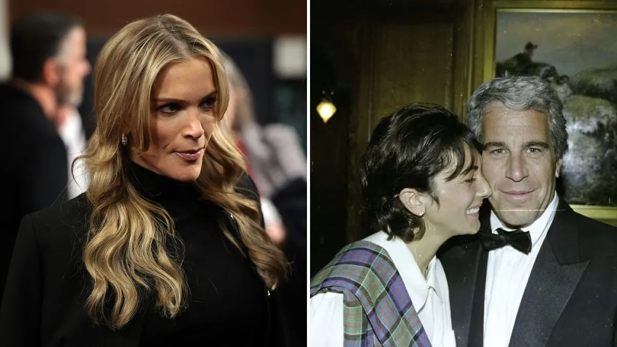 Megyn Kelly Stuns With Epstein Claim He Wasn’t A Child Predator Because “He Liked 15-Year-Olds”