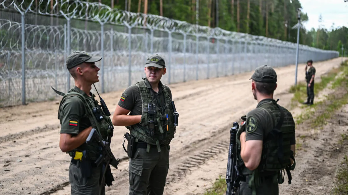 Surveillance States: How Migration Control Moved From Borders To Data Clouds
