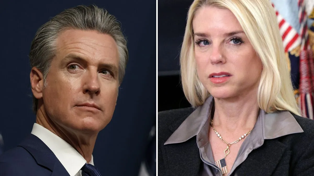 Gavin Newsom Roasts Embarrassing Error In DOJ Lawsuit Over California’s New Maps