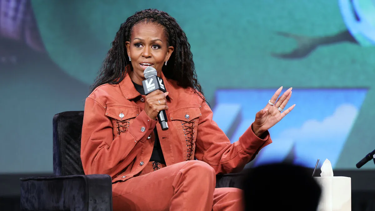 Michelle Obama Reveals Why She Won’t Pursue Presidential Run In Scathing Message To Americans