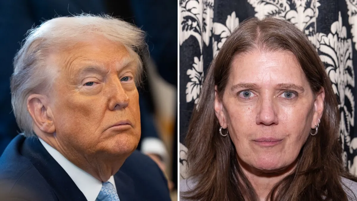 Trump’s Niece Claims President Has Dementia Just Like His Father