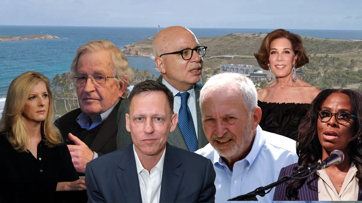 The Influential People Appearing In Epstein’s Emails Who Rarely Make The Headlines