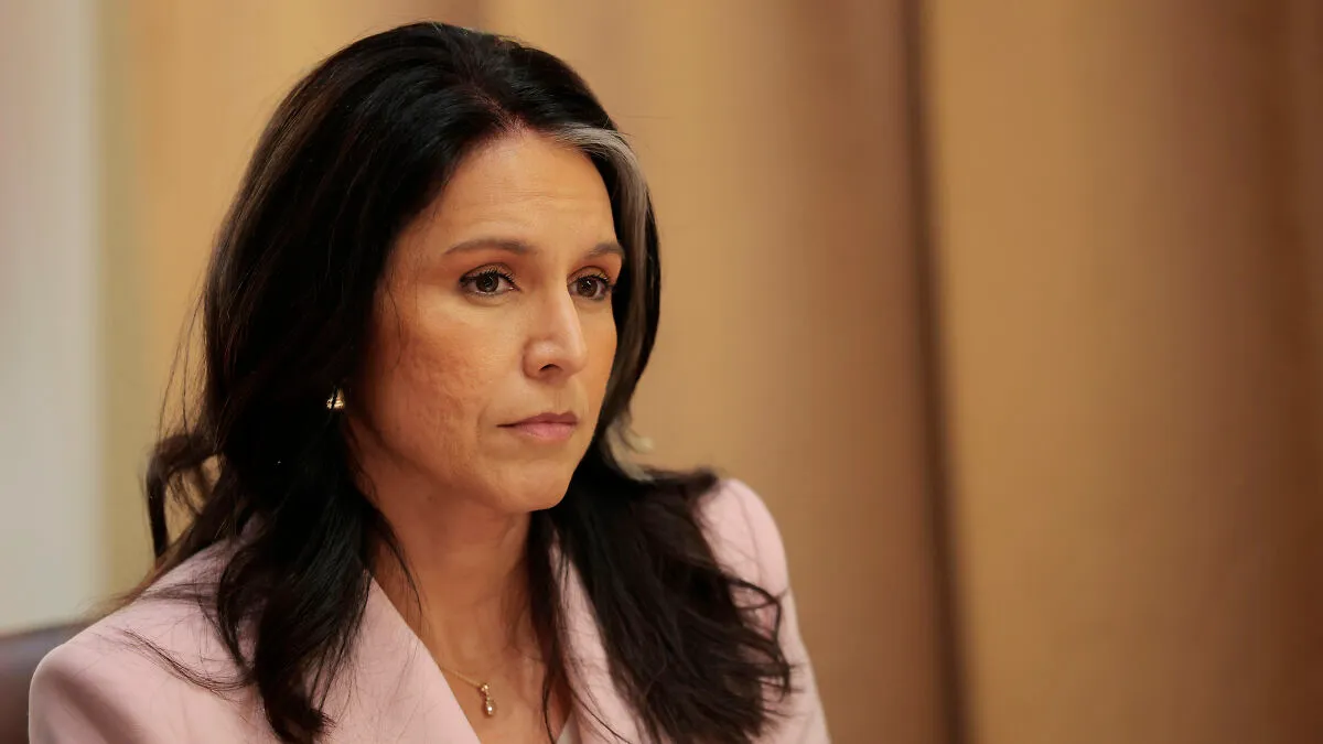 Tulsi Gabbard Sent “Hunters” To CIA Warehouse To Seize Kennedy, MLK Assassination Files