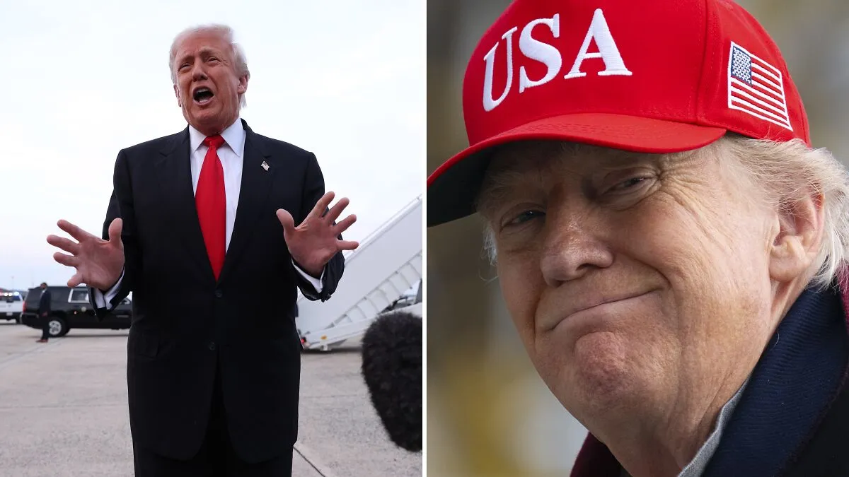 “Personality Cult”: Trump Proposes Unhinged Idea To Rename Republican Party After... Himself