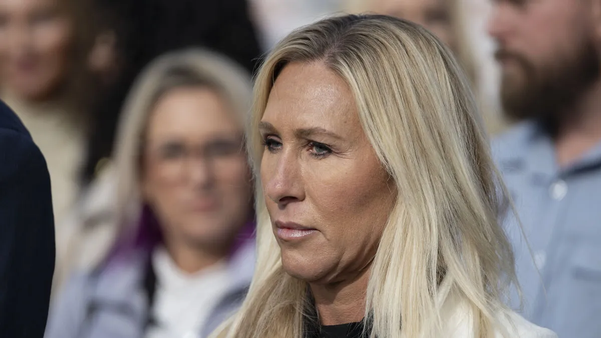 “Do I Have To Stay Until I’m Assassinated?”: MTG Goes Off On GOP Men As She Defends Resignation