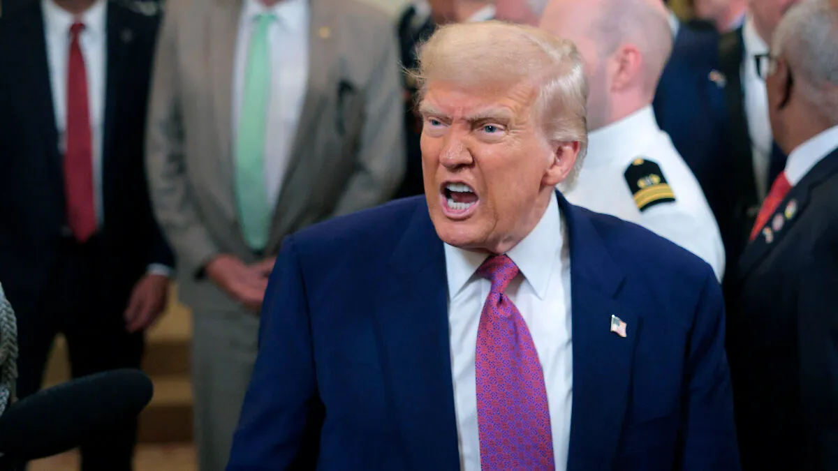 Why The White House's Venezuela Crackdown Won't Dent Fentanyl Supply
