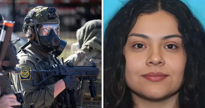 Federal Agent Texted “She Had Seven Holes” After Shooting Chicago Woman, Attorney Says