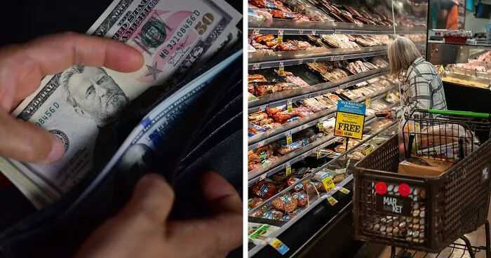 New Report Finds Nearly A Quarter Of Americans Living Paycheck To Paycheck