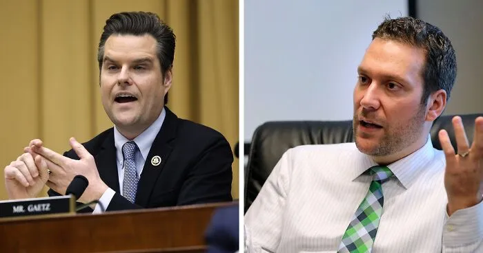 Teen At Center Of Matt Gaetz Probe Lived In Shelter And Turned To Adult Work To Pay For Braces