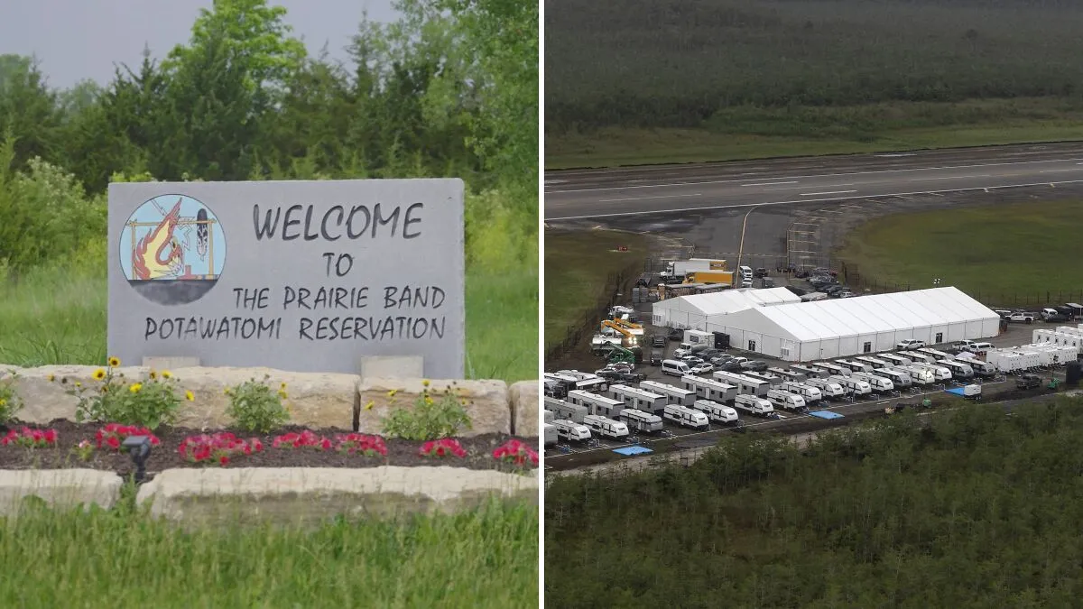 Native American Tribe Axes $30M ICE Detention Warehouse Deal After Being Labeled “Traitors”