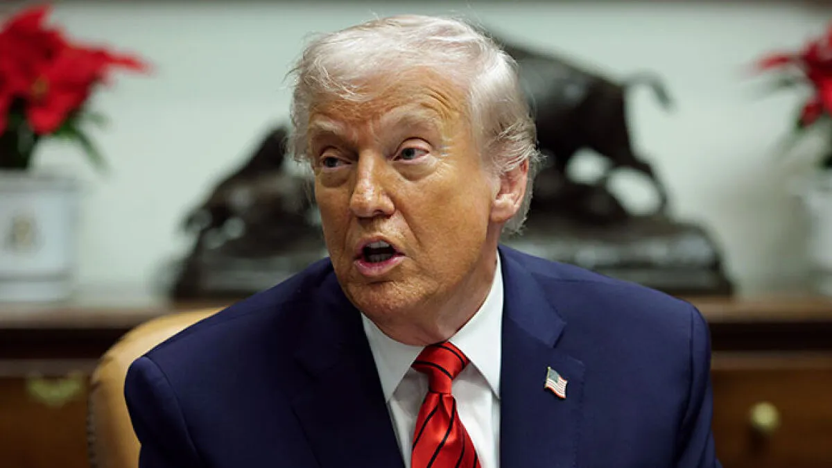 Trump Hits Venezuela With “Total” Tanker Blockade As Regime-Change Speculation Mounts