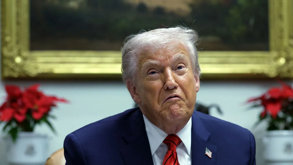 Trump Told To Provide His Medical Records In Pulitzer Lawsuit