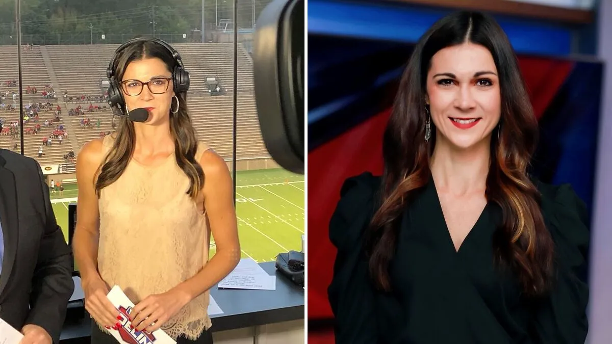 Beloved TV Sports Reporter And Husband Found Unresponsive At Home, 3-Year-Old Was Safe Inside