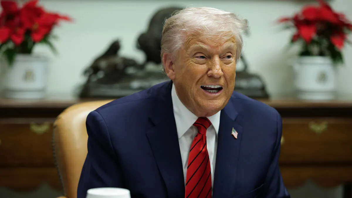 Billionaire Donor Offers Trump $250 Million To Run For Constitutionally Barred Third Term