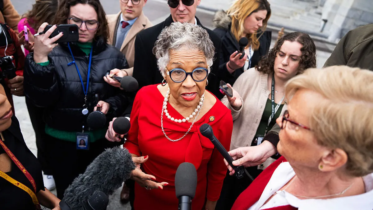 “Not Unanimous”: Kennedy Center Board Member Says She Was “Muted” During Trump Rename Vote